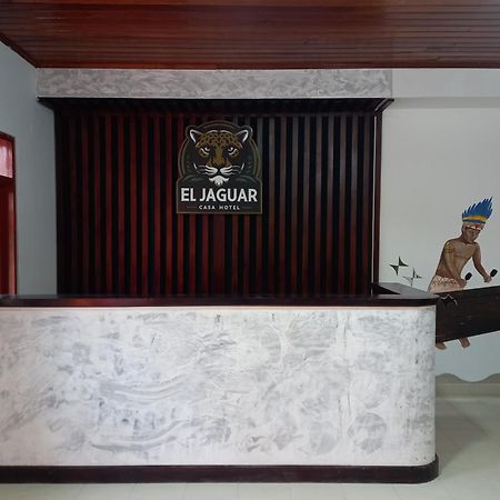 El Jaguar Casa Hotel Leticia Exterior photo
